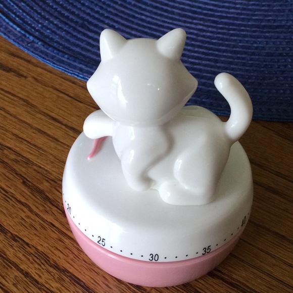 🌿Cute Kitty Timer🌿 - Picture 5 of 6